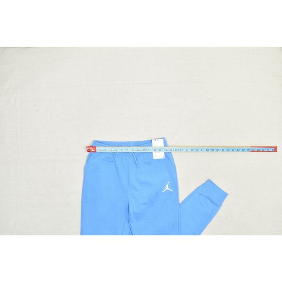 NEW Nike Air Jordan Youth Sz XL University Blue Jogger Sweatpants 95C549-B9F NWT - Picture 2 of 8